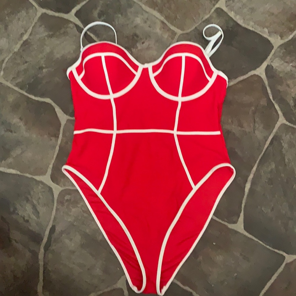 One Piece Bathing suit